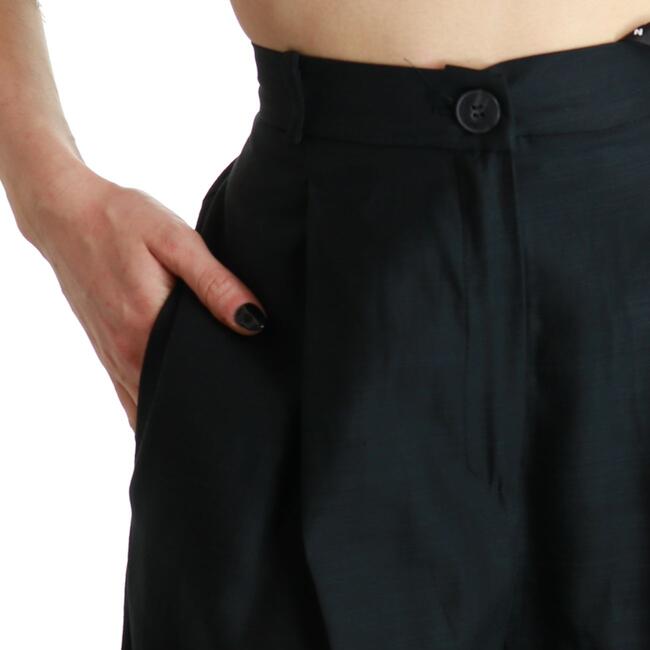 PANTALONE CON PINCES HAVEONE - Mad Fashion | img vers.650x/